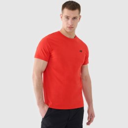 Koszulka 4F M 4FWMM00TTSHM2256S 62S XXL