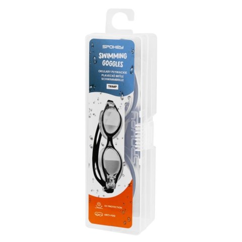 Okulary pływackie Spokey Trimp SPK-927914 N/A Okulary pływackie Spokey Trimp SPK-927914 N/A