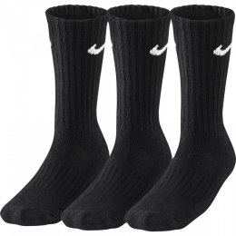 Skarpety Nike Value Cotton 3pak SX4508-001 46-50