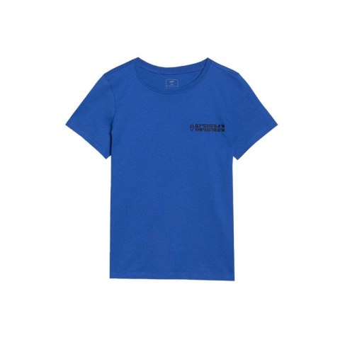 Koszulka 4F Jr 4FJWSS25TTSHM1881-36S 140 Koszulka 4F Jr 4FJWSS25TTSHM1881-36S 140