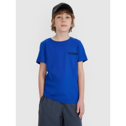 Koszulka 4F Jr 4FJWSS25TTSHM1881-36S 140 Koszulka 4F Jr 4FJWSS25TTSHM1881-36S 140