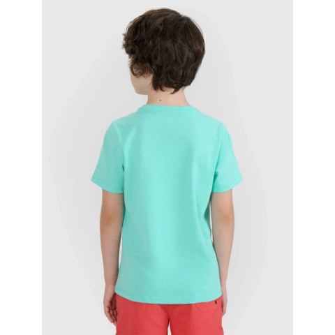 Koszulka 4F Jr 4FJWSS25TTSHM1917-47S 158 Koszulka 4F Jr 4FJWSS25TTSHM1917-47S 158