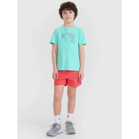 Koszulka 4F Jr 4FJWSS25TTSHM1917-47S 164 Koszulka 4F Jr 4FJWSS25TTSHM1917-47S 164