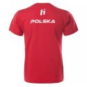 Koszulka Huari Poland Fan Jr 92800426912 116