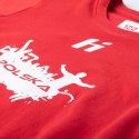 Koszulka Huari Poland Fan Jr 92800426912 116