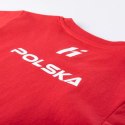 Koszulka Huari Poland Fan Jr 92800426912 116
