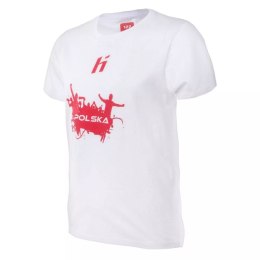 Koszulka Huari Poland Fan Jr 92800426915 110