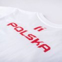Koszulka Huari Poland Fan Jr 92800426915 110