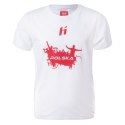 Koszulka Huari Poland Fan Jr 92800426915 110