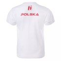 Koszulka Huari Poland Fan Jr 92800426915 116