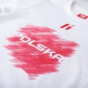 Koszulka Huari Poland Fan Jr 92800426915 116