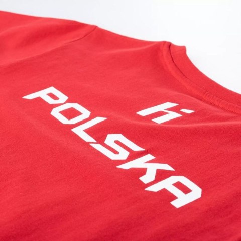 Koszulka Huari Poland Fan Jr 92800426923 158 Koszulka Huari Poland Fan Jr 92800426923 158