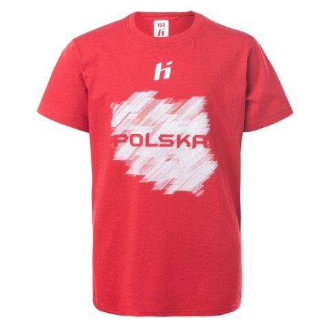 Koszulka Huari Poland Fan Jr 92800426923 158 Koszulka Huari Poland Fan Jr 92800426923 158