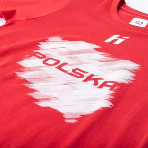 Koszulka Huari Poland Fan Jr 92800426923 170 Koszulka Huari Poland Fan Jr 92800426923 170