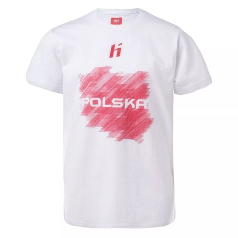 Koszulka Huari Poland Fan Jr 92800426925 158 Koszulka Huari Poland Fan Jr 92800426925 158