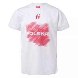 Koszulka Huari Poland Fan Jr 92800426925 164