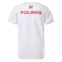 Koszulka Huari Poland Fan Jr 92800426925 164