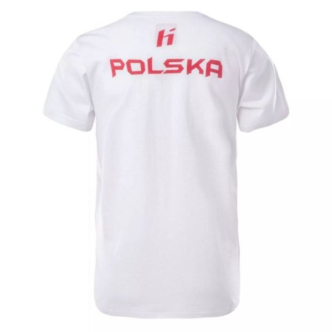 Koszulka Huari Poland Fan Jr 92800426925 164 Koszulka Huari Poland Fan Jr 92800426925 164