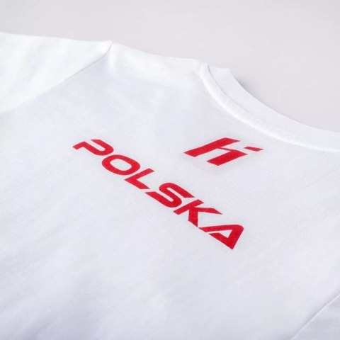 Koszulka Huari Poland Fan Jr 92800426925 164 Koszulka Huari Poland Fan Jr 92800426925 164