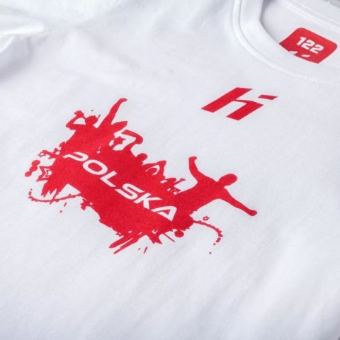 Koszulka Huari Poland Fan Jr 92800426925 164 Koszulka Huari Poland Fan Jr 92800426925 164