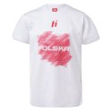 Koszulka Huari Poland Fan Jr 92800426925 164