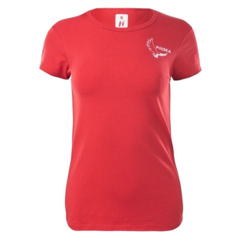 Koszulka Huari Poland Fan Lds W 92800426930 L Koszulka Huari Poland Fan Lds W 92800426930 L