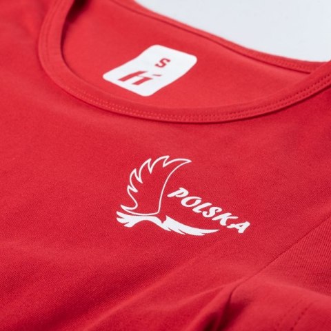 Koszulka Huari Poland Fan Lds W 92800426930 L Koszulka Huari Poland Fan Lds W 92800426930 L