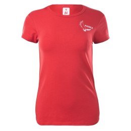 Koszulka Huari Poland Fan Lds W 92800426930 XL