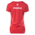 Koszulka Huari Poland Fan Lds W 92800426930 XS