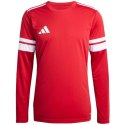 Koszulka adidas Squadra 25 Long Sleeve Jersey M JE5297 S