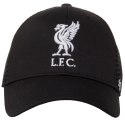 Czapka z daszkiem 47 Brand Liverpool FC Branson Cap EPL-BRANS04CTP-BKA One size