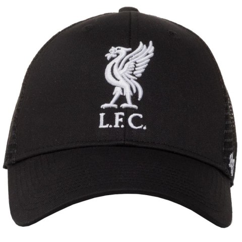 Czapka z daszkiem 47 Brand Liverpool FC Branson Cap EPL-BRANS04CTP-BKA One size Czapka z daszkiem 47 Brand Liverpool FC Branson Cap EPL-BRANS04CTP-BKA One size