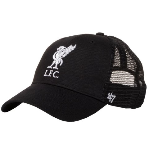 Czapka z daszkiem 47 Brand Liverpool FC Branson Cap EPL-BRANS04CTP-BKA One size Czapka z daszkiem 47 Brand Liverpool FC Branson Cap EPL-BRANS04CTP-BKA One size