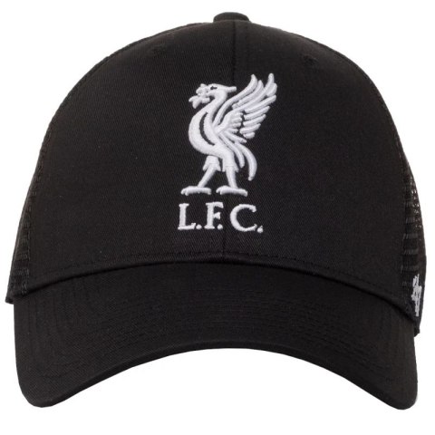 Czapka z daszkiem 47 Brand Liverpool FC Branson Cap EPL-BRANS04CTP-BKA One size Czapka z daszkiem 47 Brand Liverpool FC Branson Cap EPL-BRANS04CTP-BKA One size
