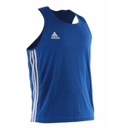 Koszulka adidas Boxing Top niebieska xxl