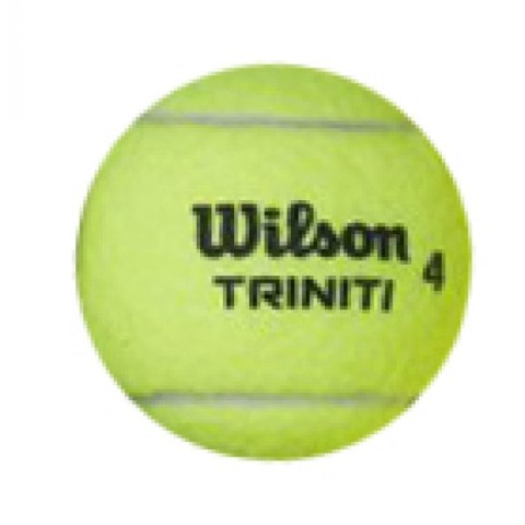 Piłka tenisowa Wilson Triniti Club WR8201501001 N/A