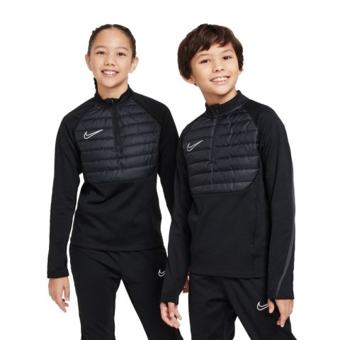 Bluza, koszulka Nike Therma-FIT Academy Jr FJ6181-010 M (137-147cm) Bluza, koszulka Nike Therma-FIT Academy Jr FJ6181-010 M (137-147cm)