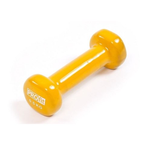Ciężarek winylowy PROfit 0,5kg DK 4102 N/A