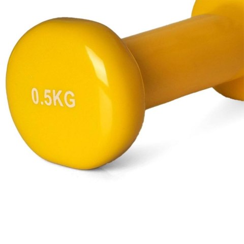 Ciężarek winylowy PROfit 0,5kg DK 4102 N/A Ciężarek winylowy PROfit 0,5kg DK 4102 N/A