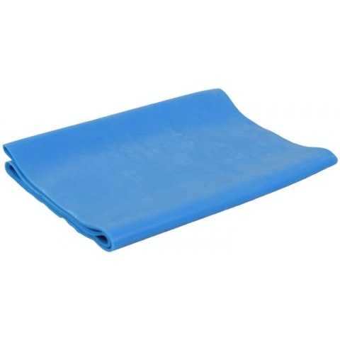 GUMA FITNESS PROFIT MEDIUM 120x15x0,45cm niebieska DK 2227 N/A