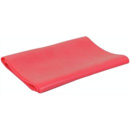 Guma Fitness Profit 120*15*0,55 cm czerwona DK 2227 N/A