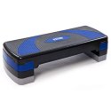 STEP DO AEROBIKU PROFIT SUPER PLUS 78x29x10/15/20cm DK 2002 N/A