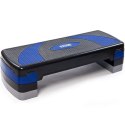 STEP DO AEROBIKU PROFIT SUPER PLUS 78x29x10/15/20cm DK 2002 N/A