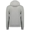 Bluza Geographical Norway Gadrien DB 054 M WW6114H/GN/Blended Grey / White 3XL