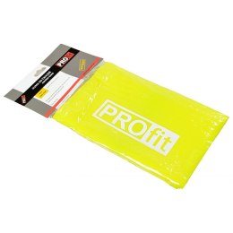 GUMA FITNESS PROFIT LONG LIGHT 200x15x0,35cm żółta DK 2227 N/A