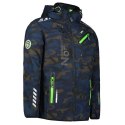 Kurtka Geographical Norway Royaute M WU1057H-GN-NAVY-GREEN M