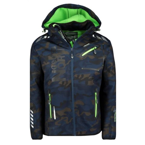 Kurtka Geographical Norway Royaute M WU1057H-GN-NAVY-GREEN M Kurtka Geographical Norway Royaute M WU1057H-GN-NAVY-GREEN M