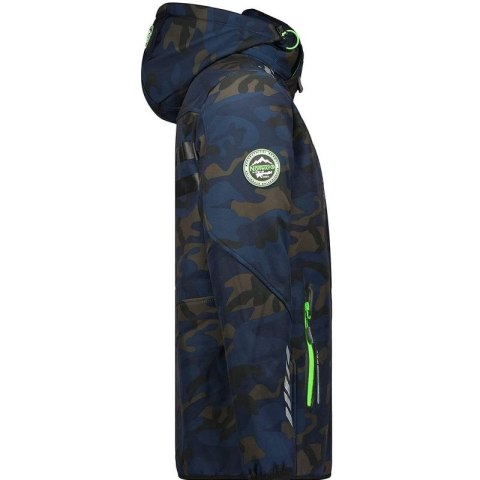 Kurtka Geographical Norway Royaute M WU1057H-GN-NAVY-GREEN M Kurtka Geographical Norway Royaute M WU1057H-GN-NAVY-GREEN M
