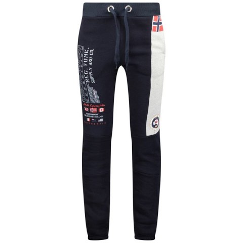 Spodnie Geographical Norway Merinos EO-PR NAVY MEN 100 B67 M WU8131H/GNO/Navy L Spodnie Geographical Norway Merinos EO-PR NAVY MEN 100 B67 M WU8131H/GNO/Navy L