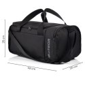 Torba fitness Meteor Nanuq 16891 uniw